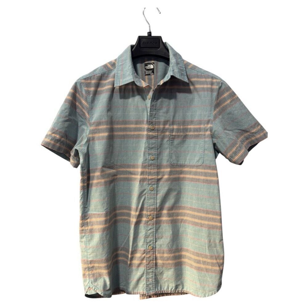 The North Face size medium short sleeve button down